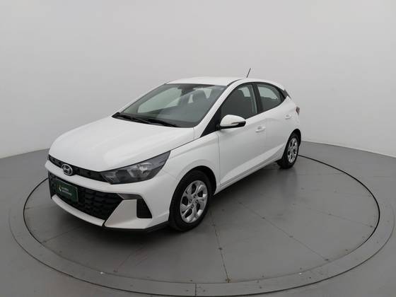 HYUNDAI HB20 1.0 12V FLEX COMFORT PLUS MANUAL
